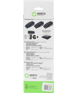 BORSA DA TELAIO PER BICI SPARCO IN NYLON , 21,5X5,5X8,5 CM